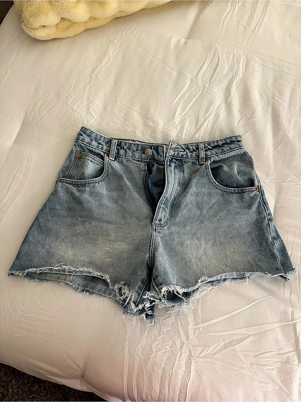 Rolla's Mirage High Rise Loose Fit Shorts